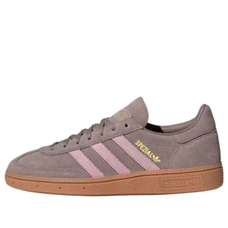 Adidas Handball Spezial «Chalky Brown Clear Pink»
