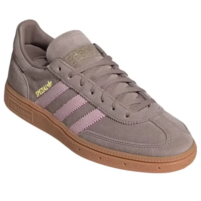 Adidas Handball Spezial «Chalky Brown Clear Pink»