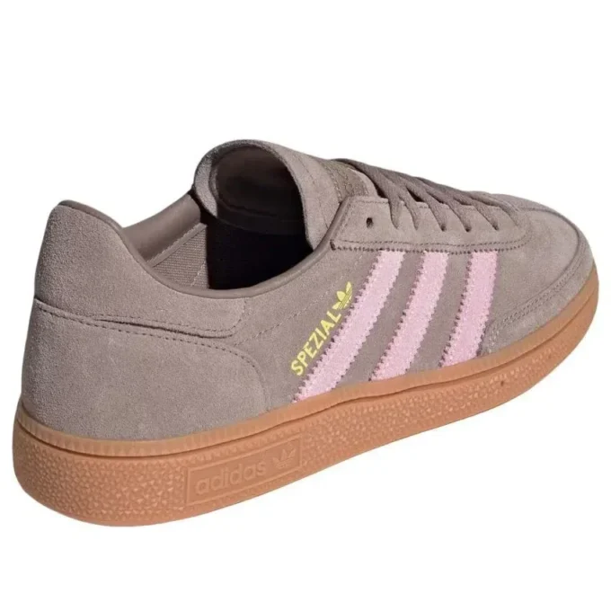 Adidas Handball Spezial «Chalky Brown Clear Pink»