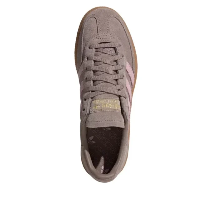 Adidas Handball Spezial «Chalky Brown Clear Pink»