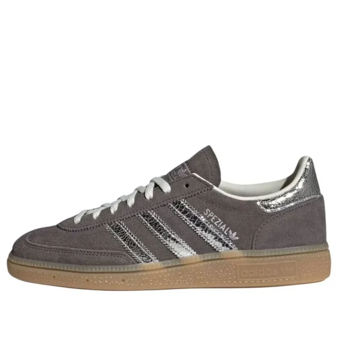 Adidas Handball Spezial «Charcoal Silver Gum»