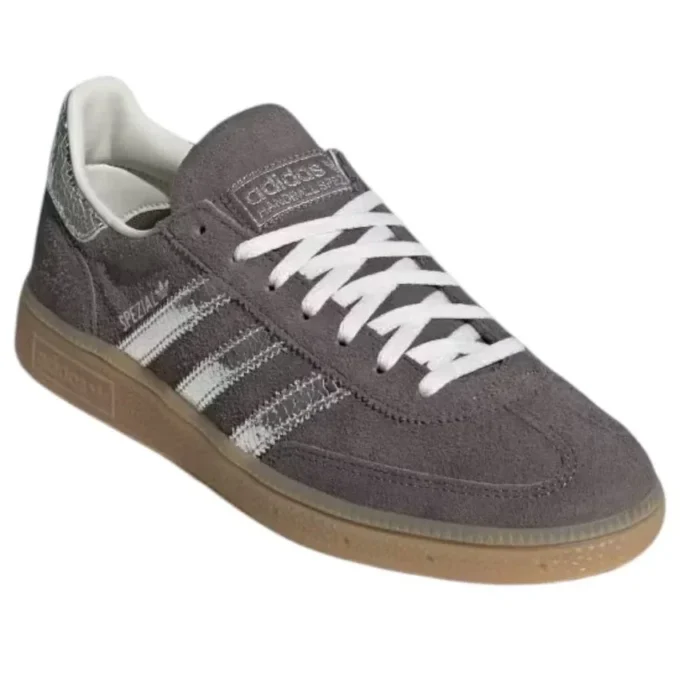 Adidas Handball Spezial «Charcoal Silver Gum»