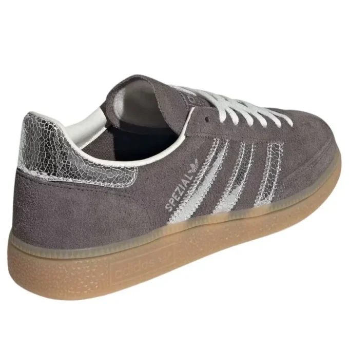 Adidas Handball Spezial «Charcoal Silver Gum»