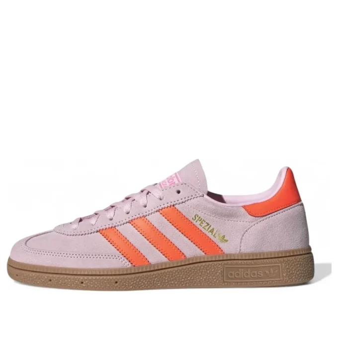 Adidas Handball Spezial «Clear Pink Solar Orange»