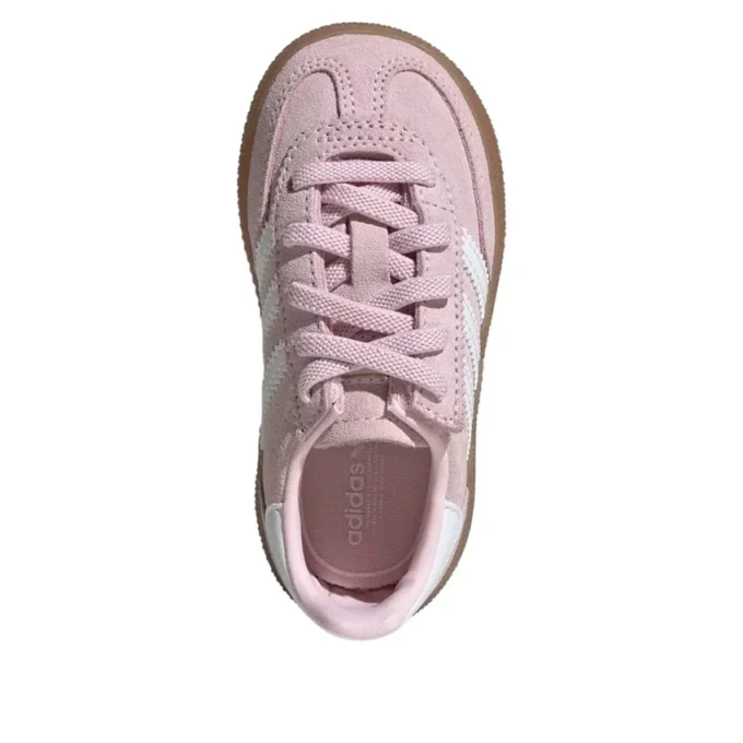 Adidas Handball Spezial «Clear Pink White Gum»
