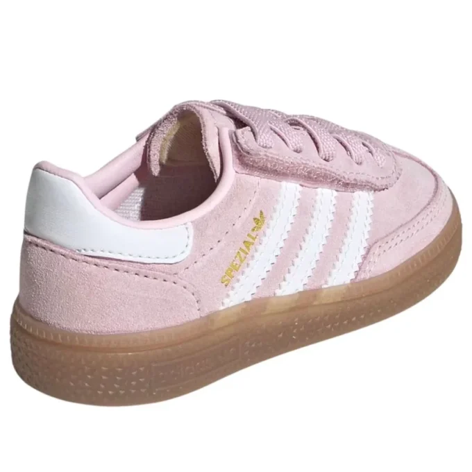 Adidas Handball Spezial «Clear Pink White Gum»
