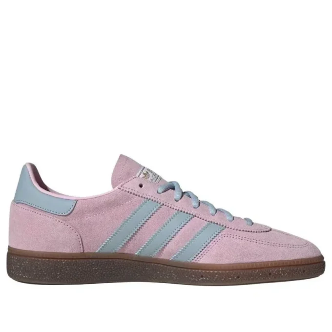 Adidas Handball Spezial «Clear Pink Wonder Blue Gum»