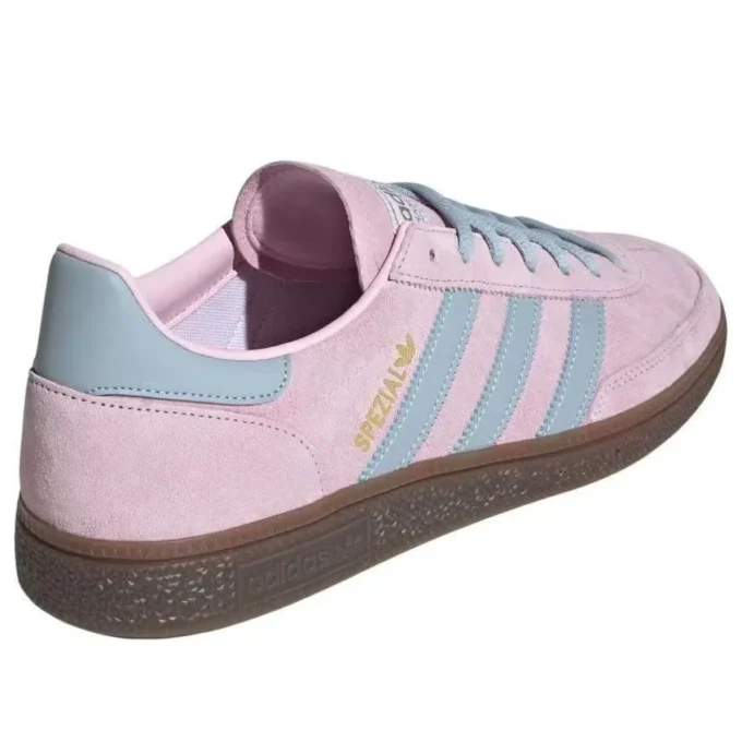Adidas Handball Spezial «Clear Pink Wonder Blue Gum»
