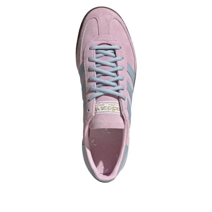 Adidas Handball Spezial «Clear Pink Wonder Blue Gum»