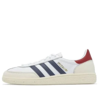 Adidas Handball Spezial «Cloud White Shadow Navy Team Victory Red»