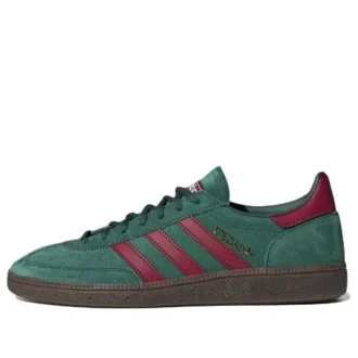 Adidas Handball Spezial «Collegiate Green Burgundy»