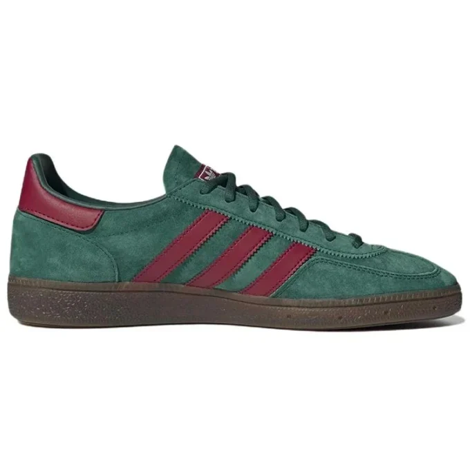 Adidas Handball Spezial «Collegiate Green Burgundy»
