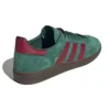 Adidas Handball Spezial «Collegiate Green Burgundy»