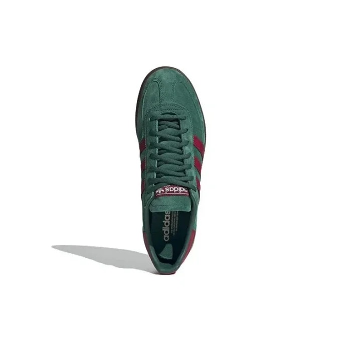Adidas Handball Spezial «Collegiate Green Burgundy»