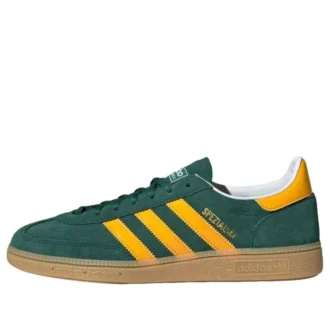 Adidas Handball Spezial «Collegiate Green Crew Yellow»