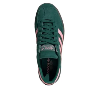 Adidas Handball Spezial «Collegiate Green Pink Spark»