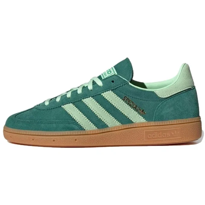 Adidas Handball Spezial «Collegiate Green Semi Green Spark»