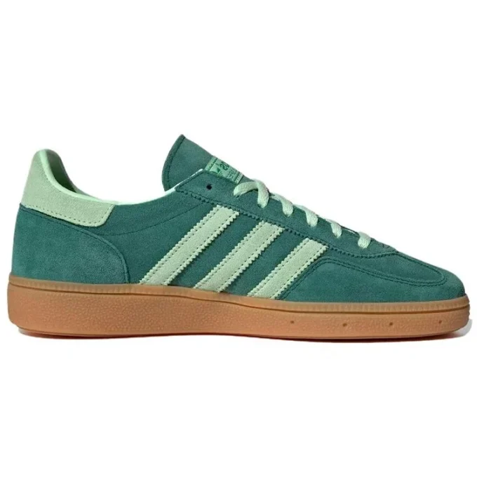 Adidas Handball Spezial «Collegiate Green Semi Green Spark»