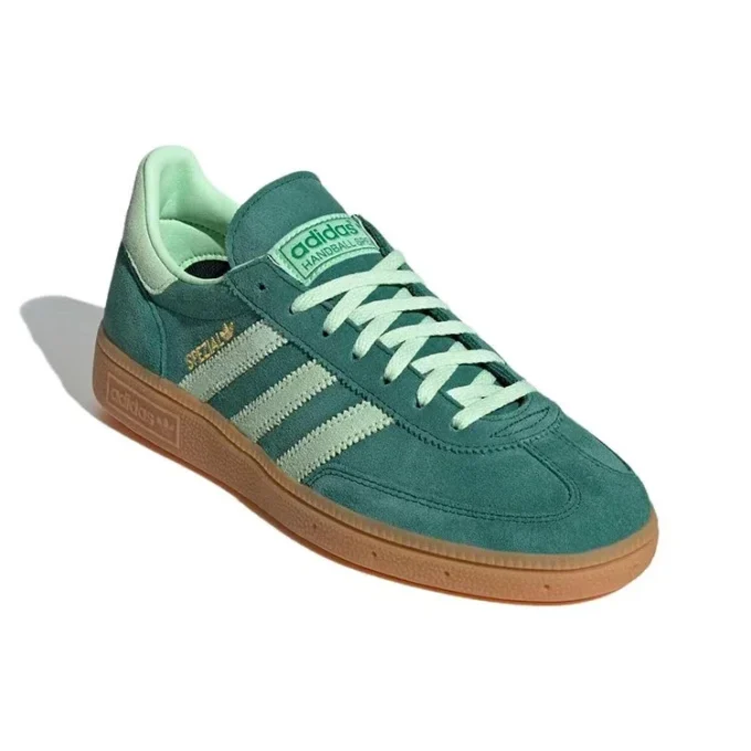 Adidas Handball Spezial «Collegiate Green Semi Green Spark»