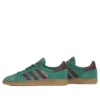 Adidas Handball Spezial «Collegiate Green Shadow Red»