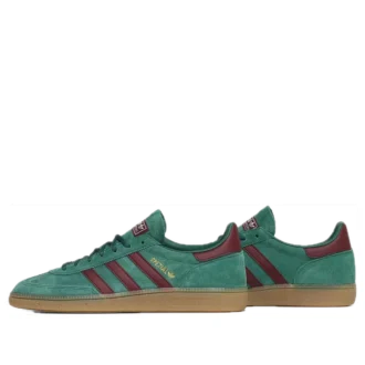 Adidas Handball Spezial «Collegiate Green Shadow Red»