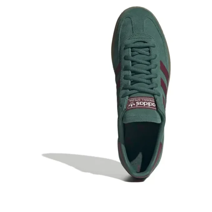 Adidas Handball Spezial «Collegiate Green Shadow Red»
