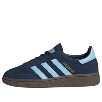 Adidas Handball Spezial «Collegiate Navy Clear Sky Gum»