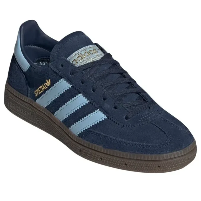 Adidas Handball Spezial «Collegiate Navy Clear Sky Gum»