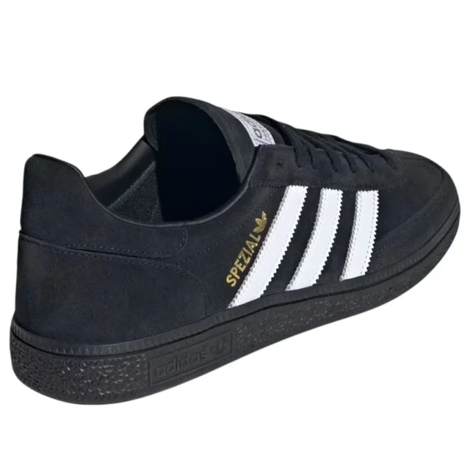 Adidas Handball Spezial «Core Black Cloud White Gold Metallic»