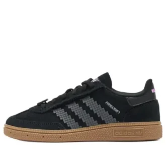 Adidas Handball Spezial «Core Black Grey Gum»