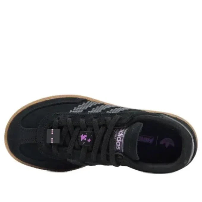 Adidas Handball Spezial «Core Black Grey Gum»