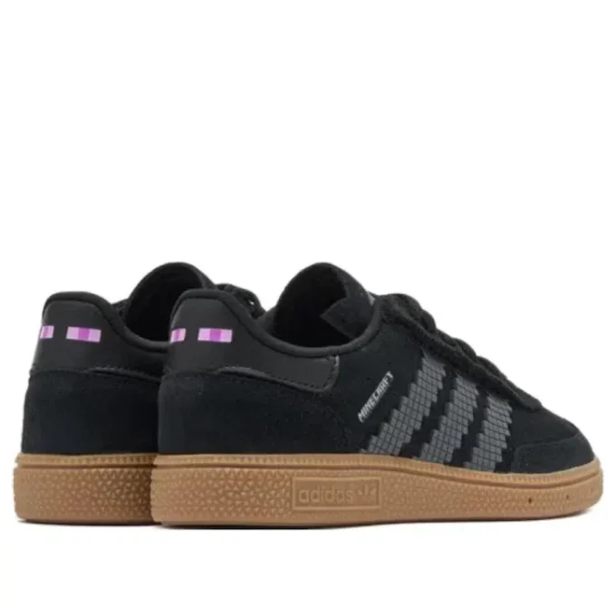 Adidas Handball Spezial «Core Black Grey Gum»