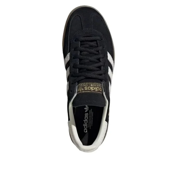 Adidas Handball Spezial «Core Black Off White Gum»