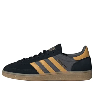 Adidas Handball Spezial «Core Black Preloved Yellow»