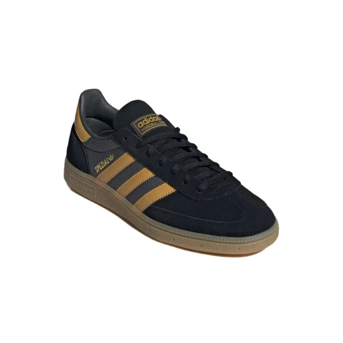 Adidas Handball Spezial «Core Black Preloved Yellow»