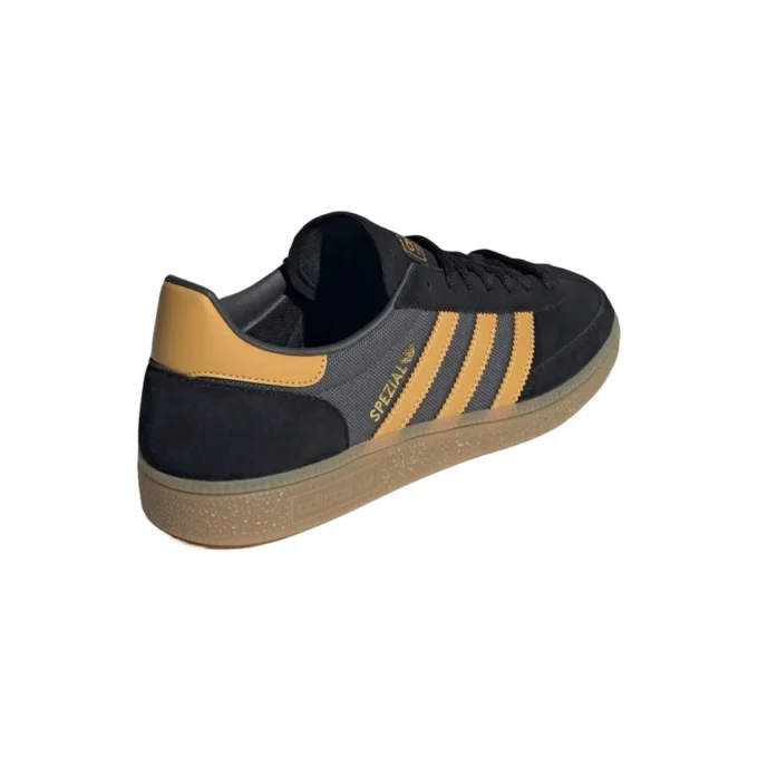 Adidas Handball Spezial «Core Black Preloved Yellow»