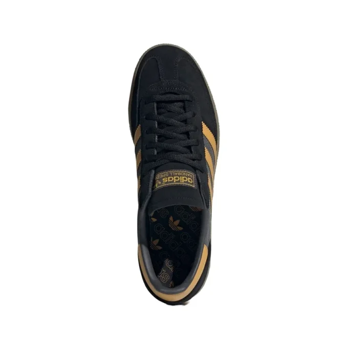 Adidas Handball Spezial «Core Black Preloved Yellow»