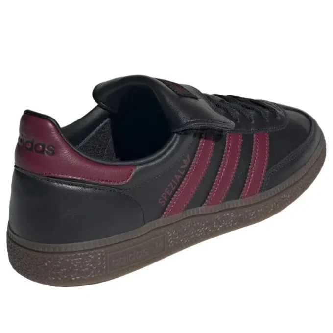 Adidas Handball Spezial «Core Black Shadow Red»