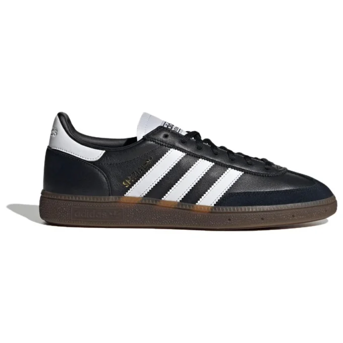 Adidas Handball Spezial «Core Black White Gum»