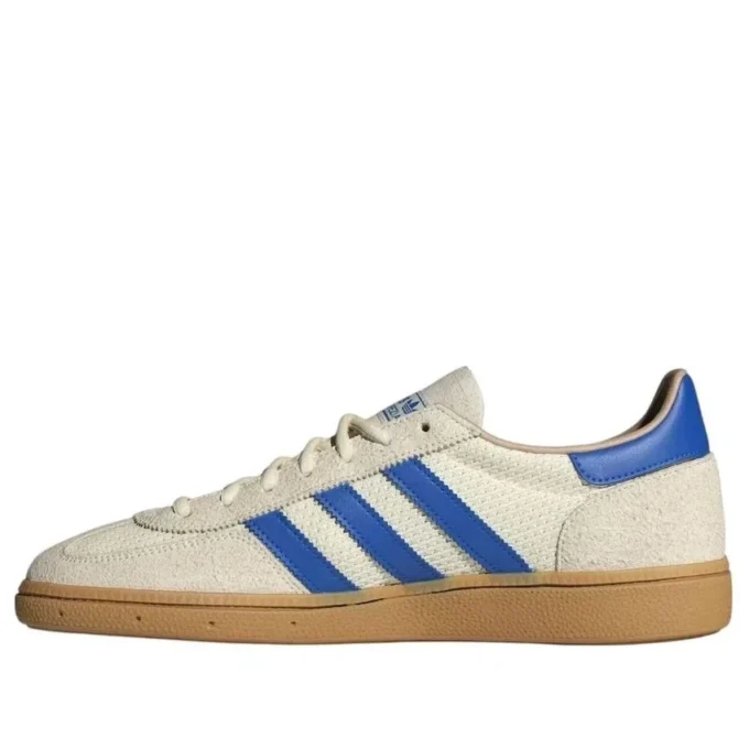 Adidas Handball Spezial «Cream White Blue Warm Sandstone»