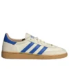 Adidas Handball Spezial «Cream White Blue Warm Sandstone»