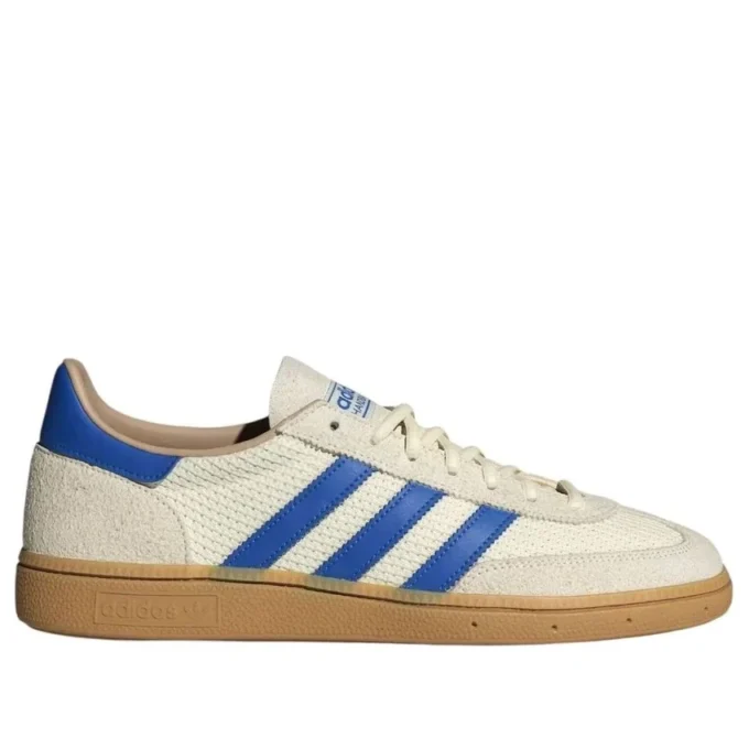 Adidas Handball Spezial «Cream White Blue Warm Sandstone»
