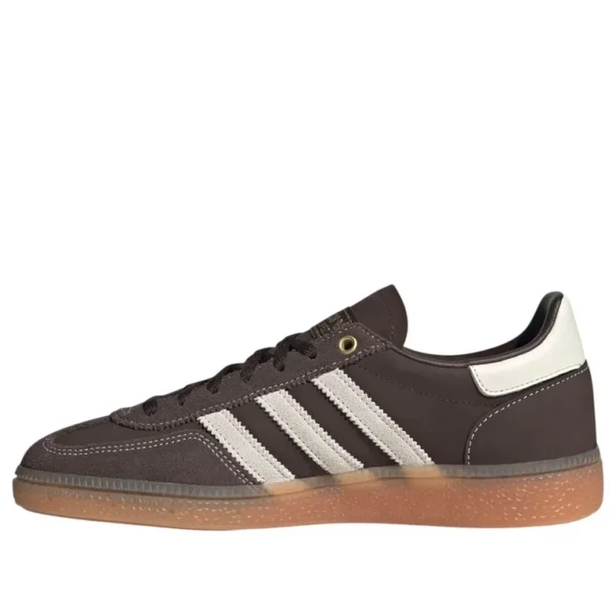 Adidas Handball Spezial «Dark Brown off White Gum»