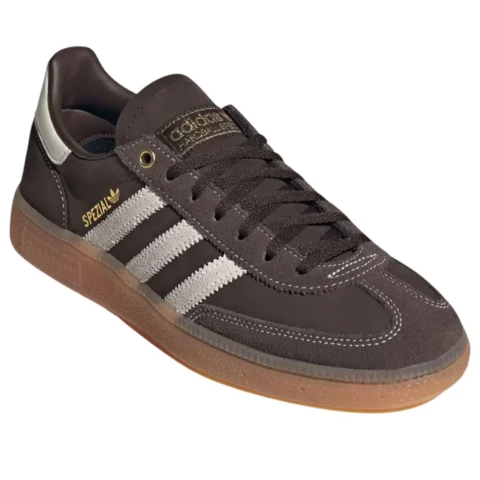 Adidas Handball Spezial «Dark Brown off White Gum»