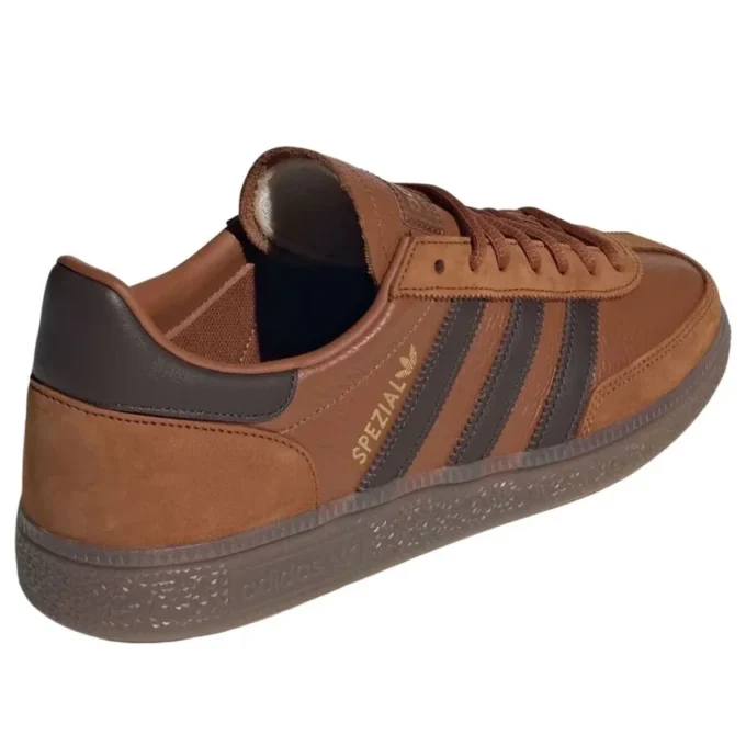 Adidas Handball Spezial «Dusky Bronze Aurora Coffee Gum»