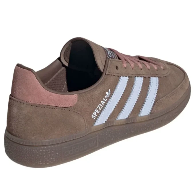 Adidas Handball Spezial «Earth Strata Crystal Sky Warm Clay»