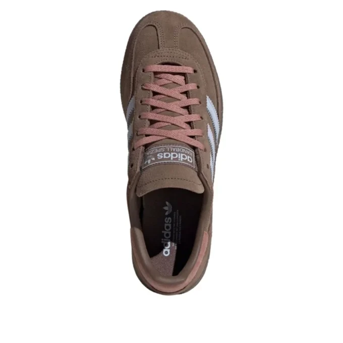 Adidas Handball Spezial «Earth Strata Crystal Sky Warm Clay»