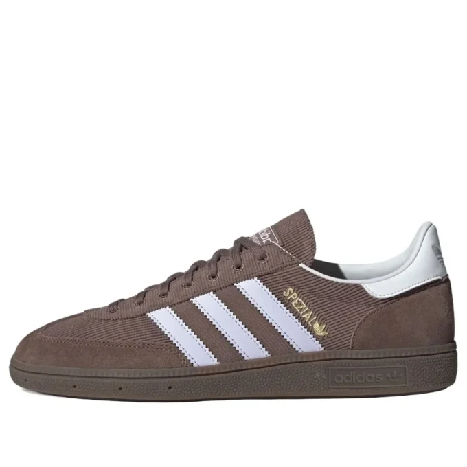 Adidas Handball Spezial «Earth Strata Silver Dawn»