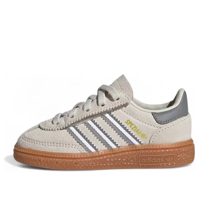 Adidas Handball Spezial Elastic «Alumina White Grey»