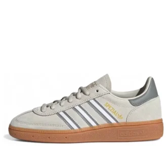 Adidas Handball Spezial Elastic «Alumina White Grey»